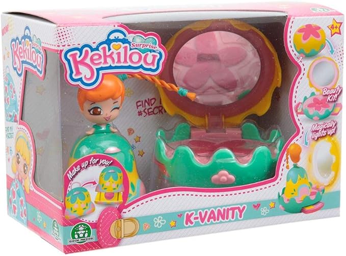 Kekilou Mini Vanity Playset KKL02000 — image 1