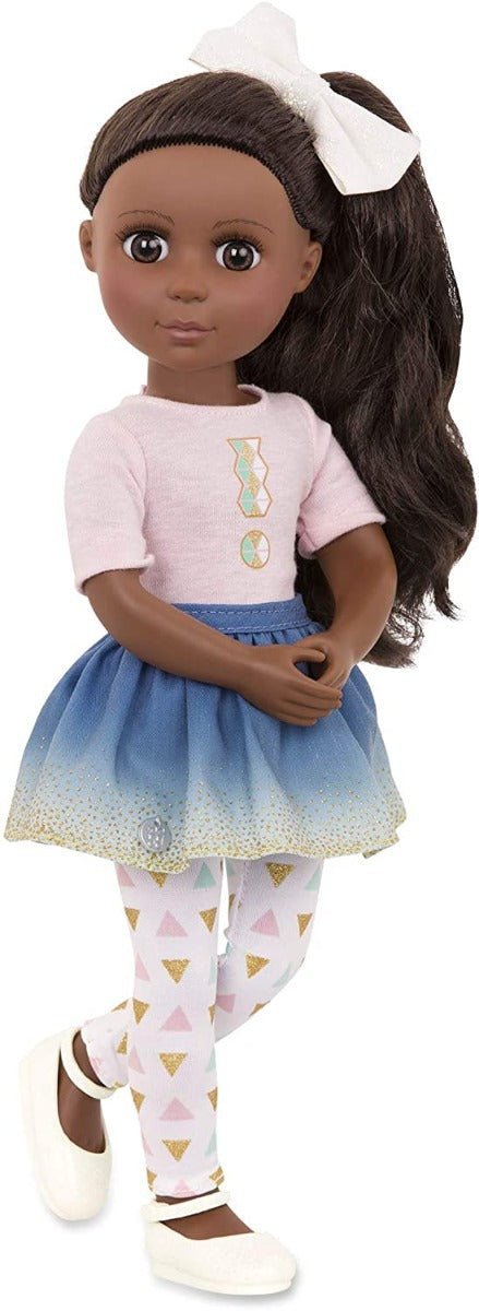 Keltie Glitter Girls 36cm Poseable Doll GG51025Z - Colorland Toys