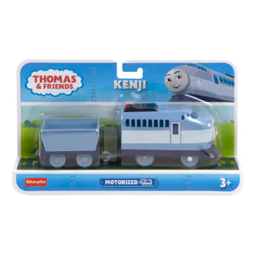 Fisher Price Thomas & Friends Motorized Engine - Kenji HHN40/HFX96 — image 1
