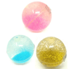 Keycraft Glitter Bounce Water Jetball GL90