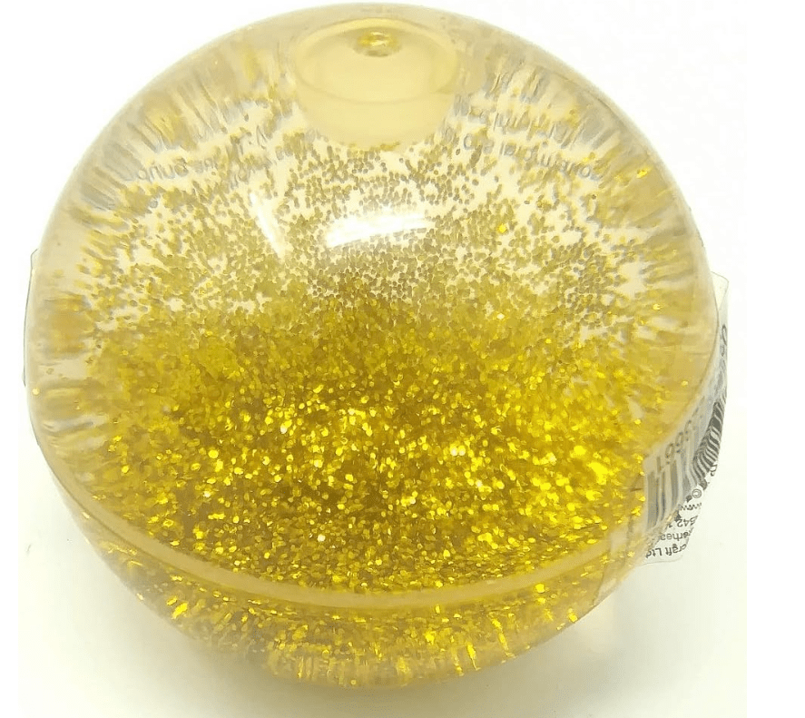 Keycraft Glitter Bounce Water Jetball GL90 — image 3