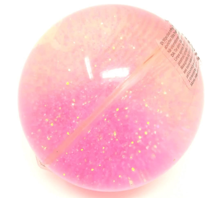 Keycraft Glitter Bounce Water Jetball GL90 — image 5