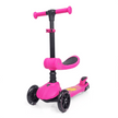 Kick n Roll Lamborghini 2 In 1 Kick Scooter Pink L5 2IN1