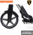 Kick n Roll Lamborghini Kick Scooter Grey L2-200