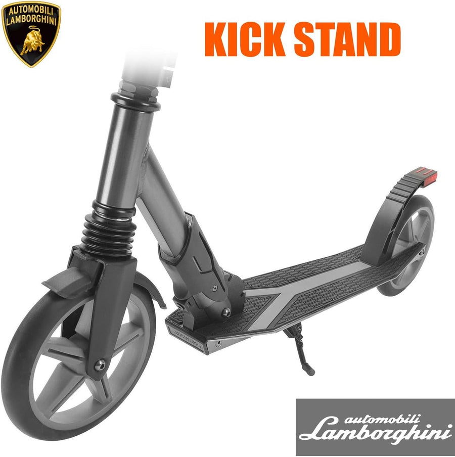 Kick n Roll Lamborghini Kick Scooter Grey L2-200 — image 7