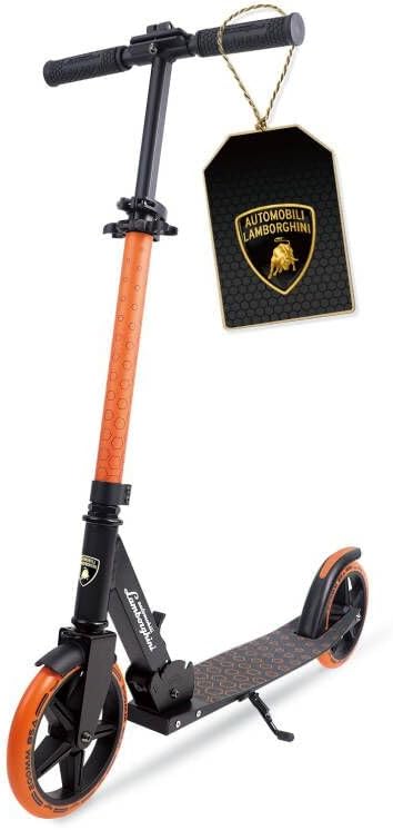 Kick n Roll Lamborghini Kick Scooter Orange L6-200 — image 1
