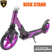 Kick n Roll Lamborghini Kick Scooter Pink/Purple L2-200