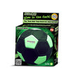 Kickerball Glow-in-the-Dark Curve Soccer Ball for Kids & Teens