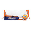 Kickerball Soccer Tennis Set — Fast-Setup Indoor/Outdoor Skill Game with Carry Bag
