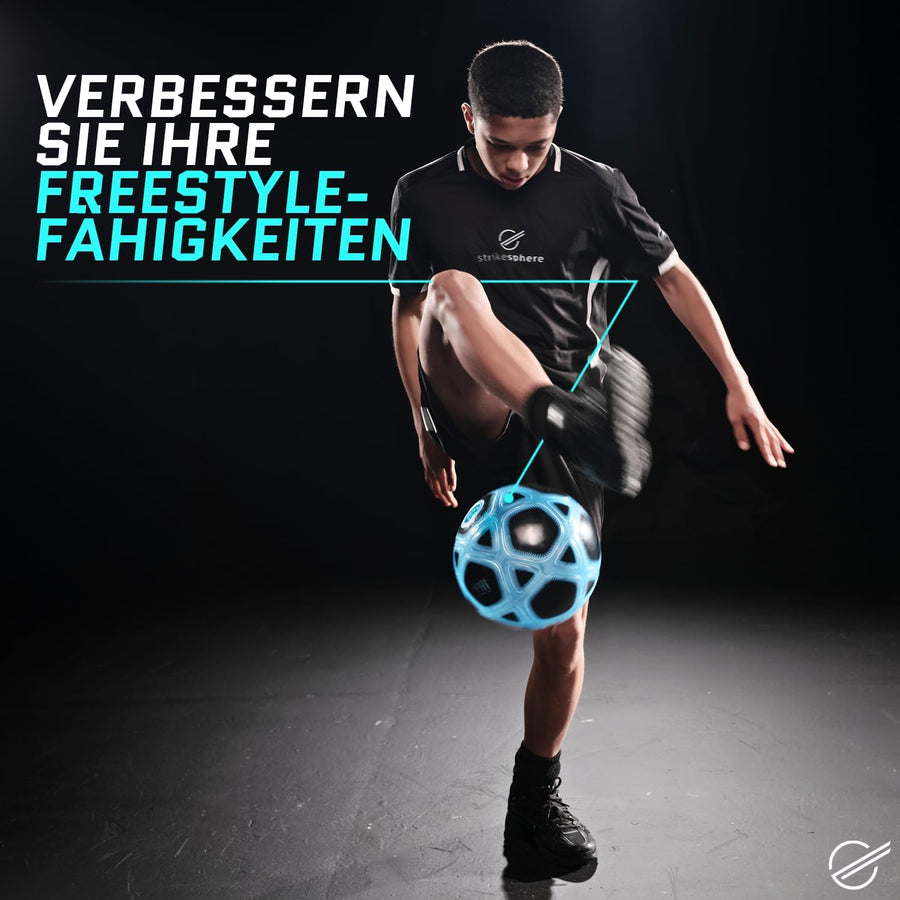 Kickerball Strikesphere Counter Football-Open Box SBCB1A-SS — image 8