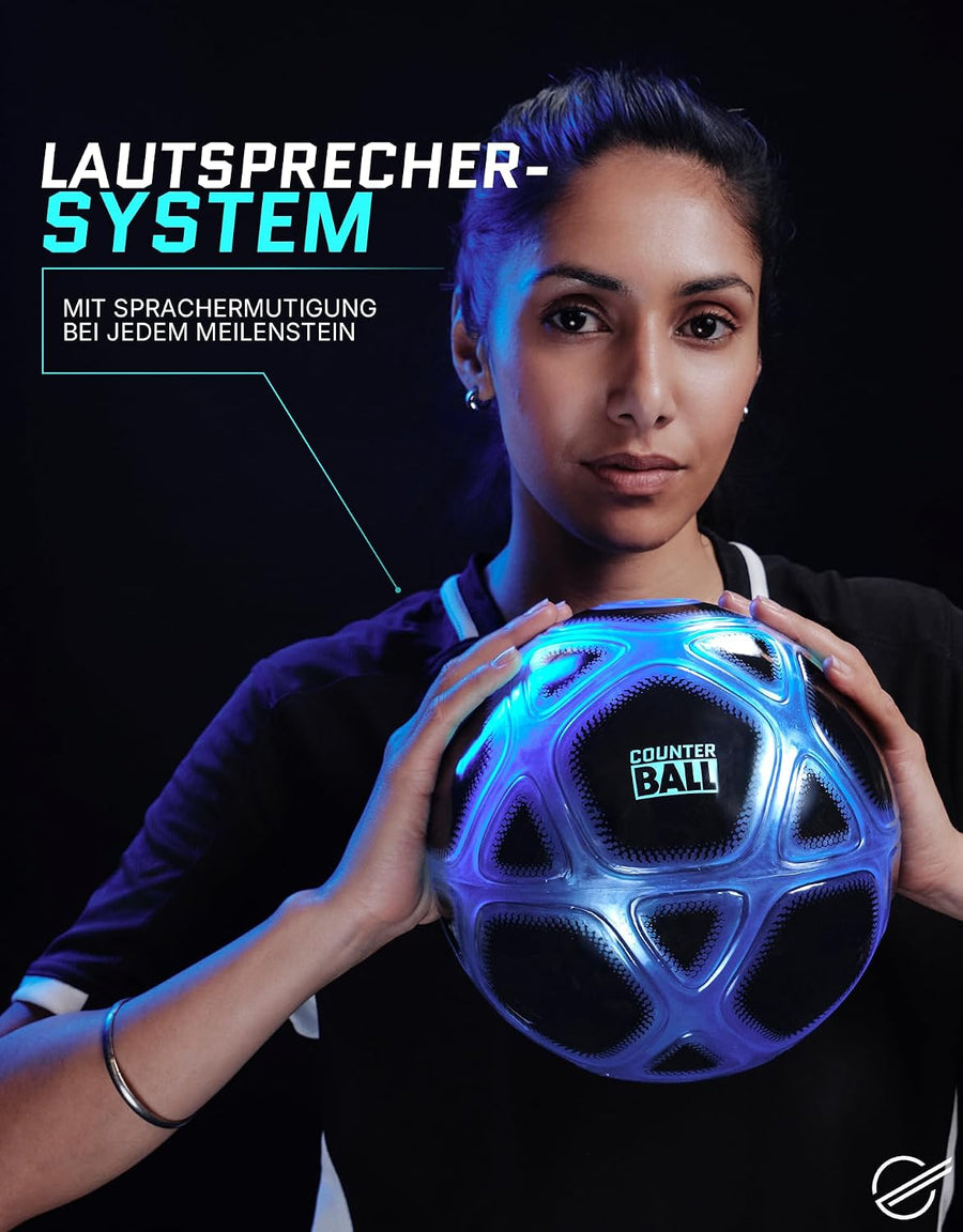 Kickerball Strikesphere Counter Football-Open Box SBCB1A-SS — image 6