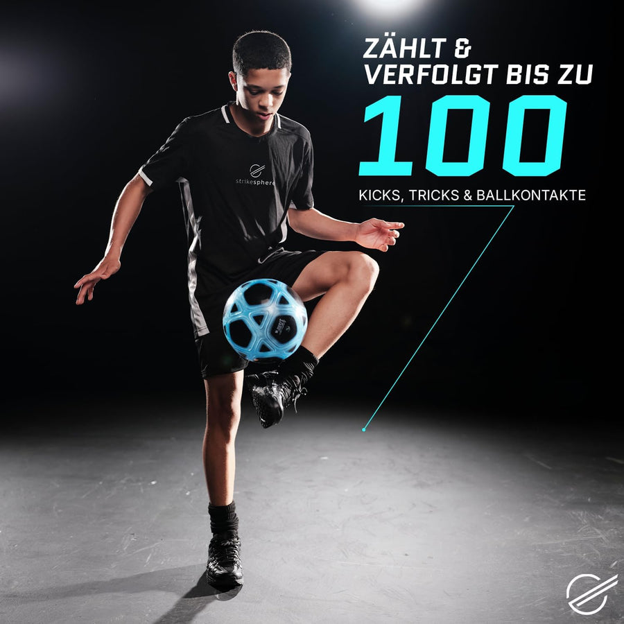 Kickerball Strikesphere Counter Football-Open Box SBCB1A-SS — image 9