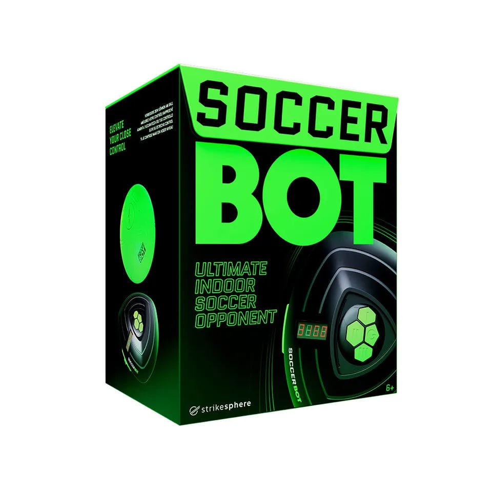 Kickerball Strikesphere Soccer - Bot - Colorland Toys