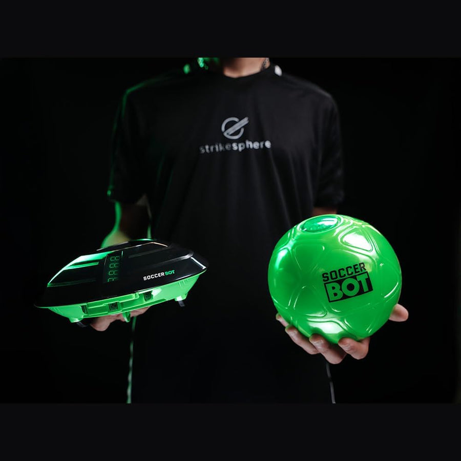 Kickerball Strikesphere Soccer-Bot — image 8