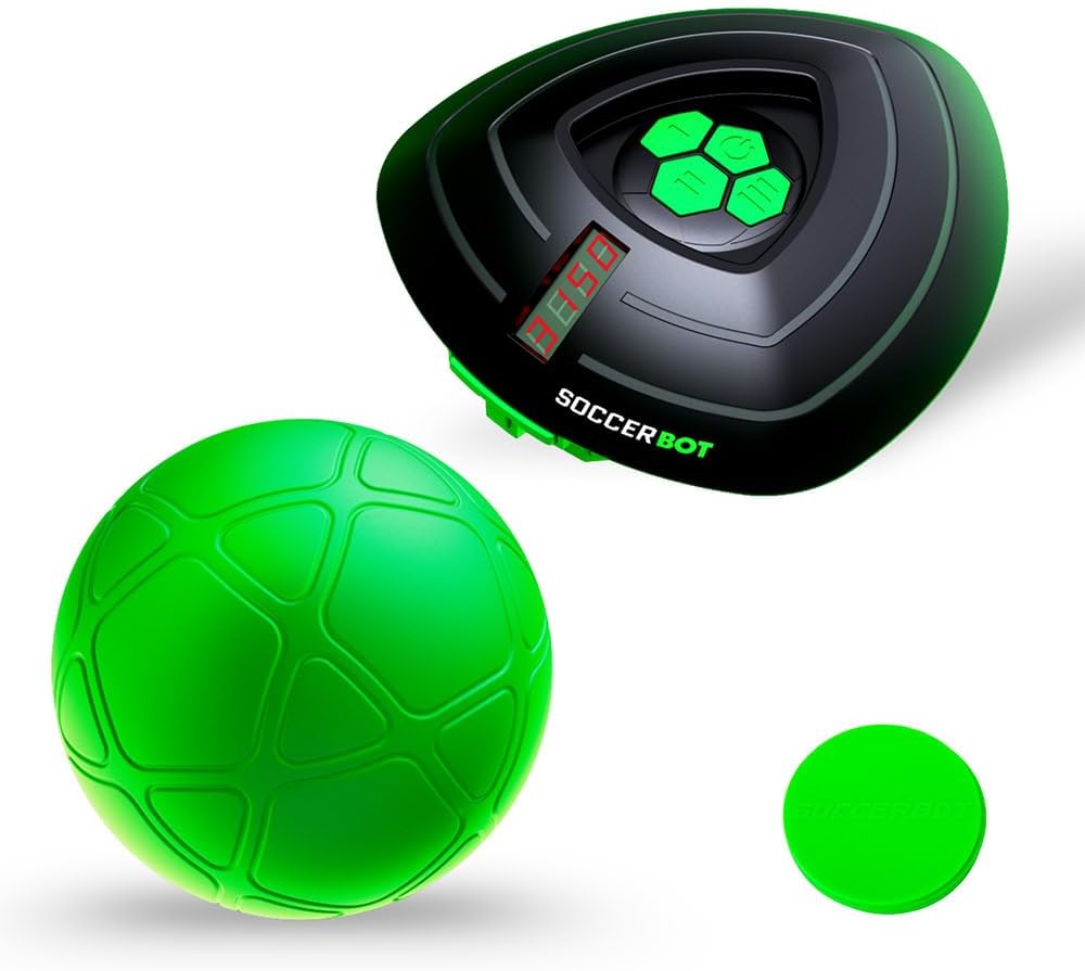 Kickerball Strikesphere Soccer-Bot — image 3