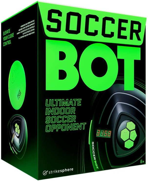 Kickerball Strikesphere Soccer-Bot — image 2