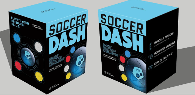 Kickerball Strikesphere Soccer Dash 1007-SS — image 2