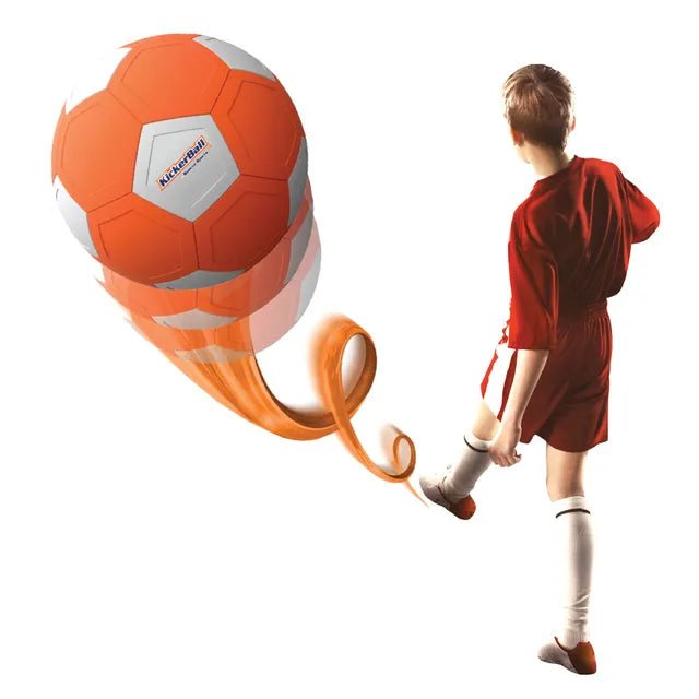 Kickerball Swerve Football – Curve, Bend & Swerve Like a Pro | Model KBS01184 — image 2