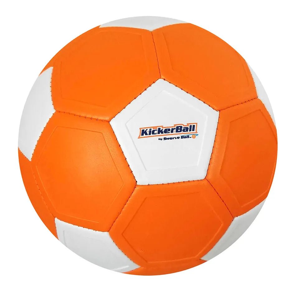 Kickerball Swerve Football – Curve, Bend & Swerve Like a Pro | Model KBS01184 - Colorland Toys