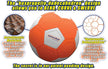 Kickerball Swerve Football – Curve, Bend & Swerve Like a Pro | Model KBS01184