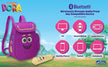 Kiddesigns Bluetooth Sing Along Boombox - Dora KD-DO-115