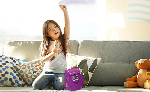 Kiddesigns Bluetooth Sing Along Boombox - Dora KD-DO-115 — image 4