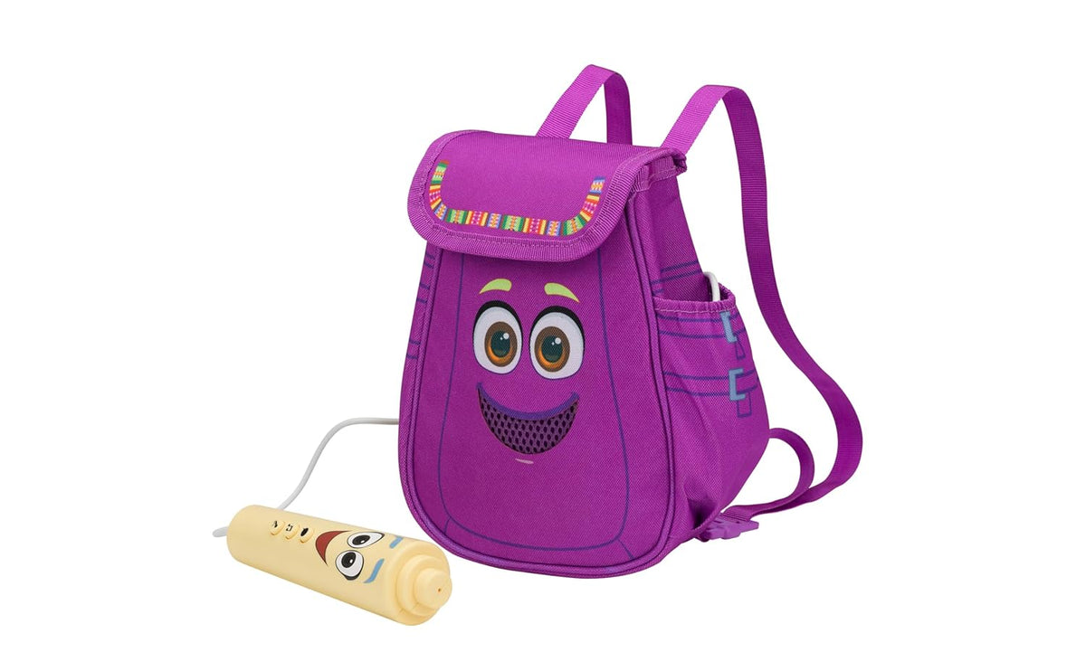 Kiddesigns Bluetooth Sing Along Boombox - Dora KD-DO-115 — image 1