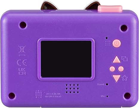 Kiddesigns Digital Camera - Gabbys Dollhouse KD-GA-533 — image 2