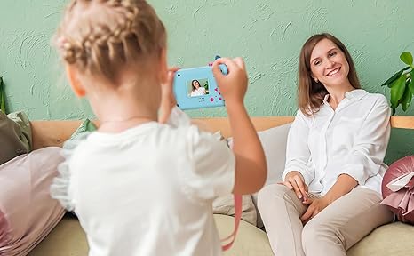 Kiddesigns Digital Camera - Lilo And Stitch KD - SH - 533 - Colorland Toys