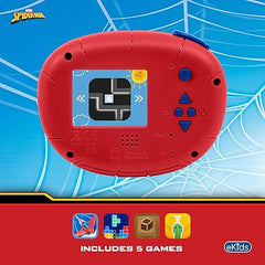 Kiddesigns Digital Camera - Spiderman KD - SM - 533 - Colorland Toys