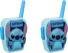 Kiddesigns Walkie Talkies - Lilo And Stitch KD - SH - 207 - Colorland Toys