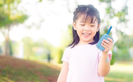 Kiddesigns Walkie Talkies - Lilo And Stitch KD - SH - 207 - Colorland Toys