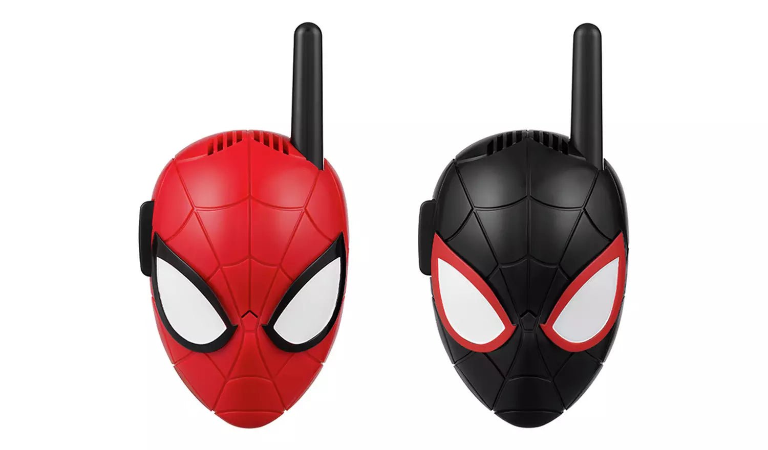 Kiddesigns Walkie Talkies - Spiderman KD - SM - 207 - Colorland Toys