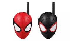 Kiddesigns Walkie Talkies - Spiderman KD - SM - 207 - Colorland Toys