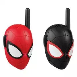 Kiddesigns Walkie Talkies - Spiderman KD - SM - 207 - Colorland Toys