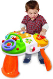 Kiddieland Delight And Discover Activity Plane 058834