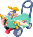 Kiddieland Lights and Sounds Stitch Animated Plane