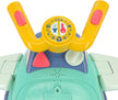 Kiddieland Lights and Sounds Stitch Animated Plane
