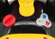 Kiddieland Lights 'N' Sounds Mickey Zoom Ride On 64675