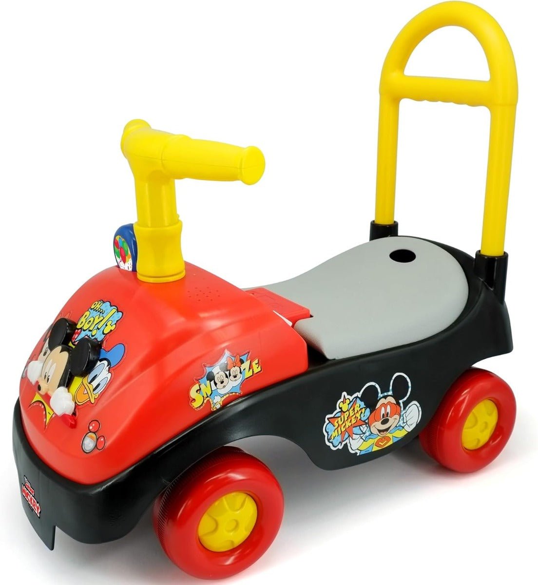 Kiddieland Mini Mickey Ride - On 63826 - Colorland Toys