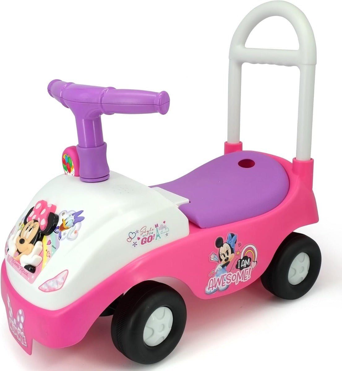 Kiddieland Mini Minnie Ride-On 63818 — image 1