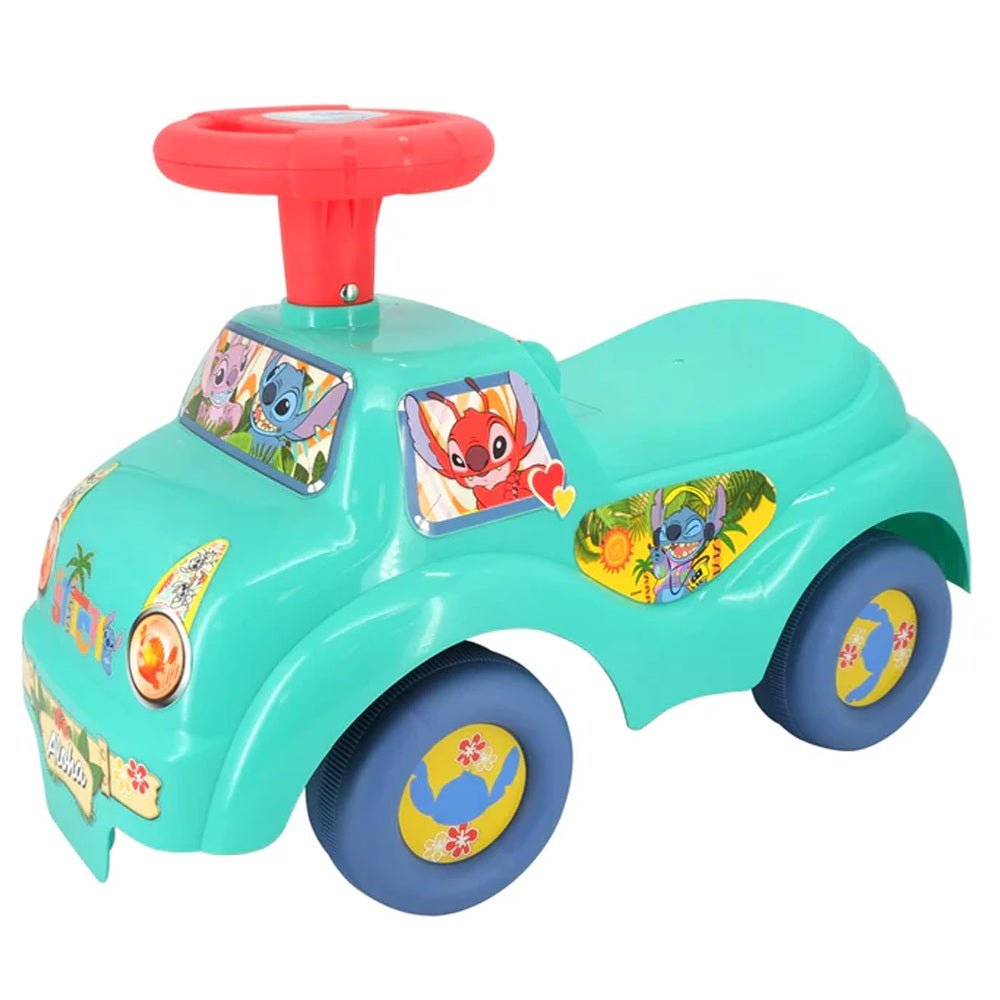 Kiddieland My First Stitch Ride On 65243 - Colorland Toys