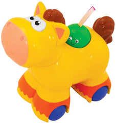 Kiddieland Push 'n Go Pony 045849 - Colorland Toys