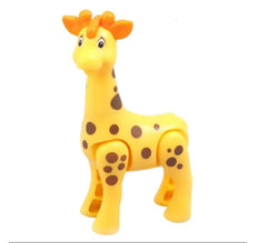 Kiddieland Safari Kingdom Giraffe 057018 - Colorland Toys