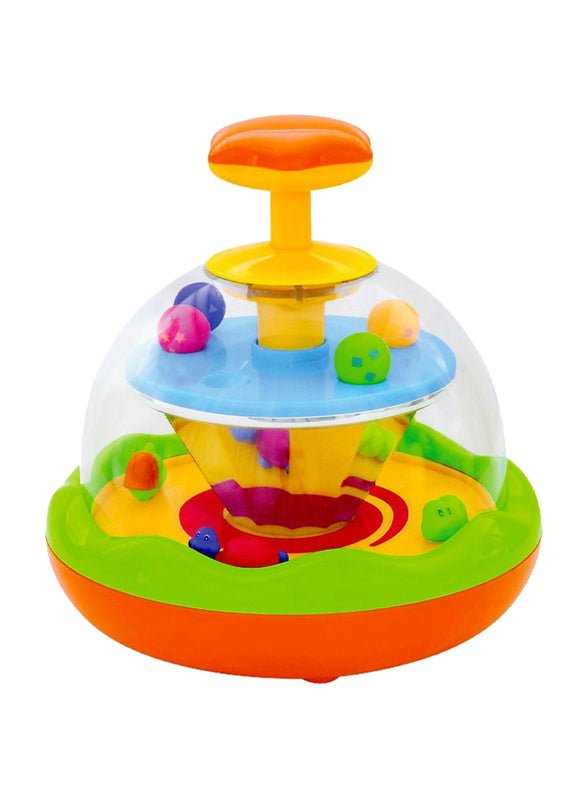 Kiddieland Tap 'n View Spinner 029595 - Colorland Toys