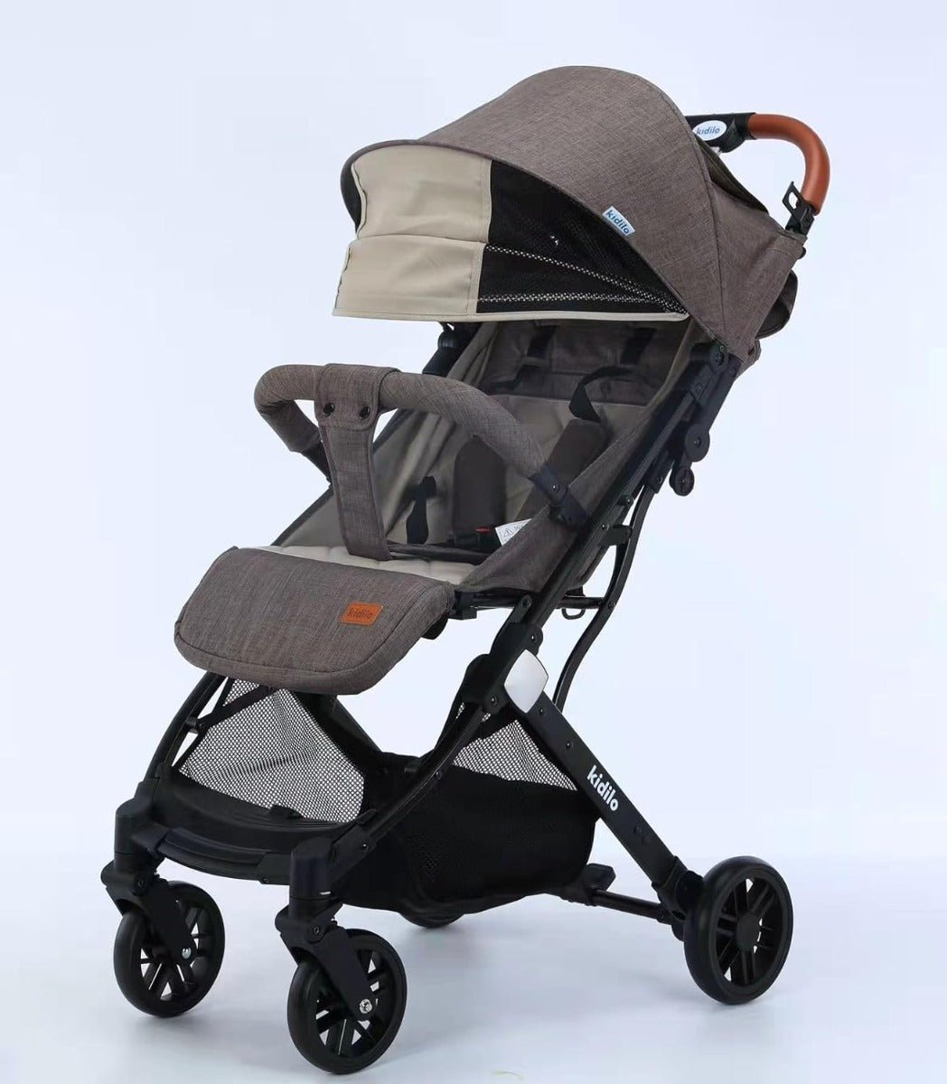 Kidilo Baby Cabin Stroller K8/S5143 - Colorland Toys