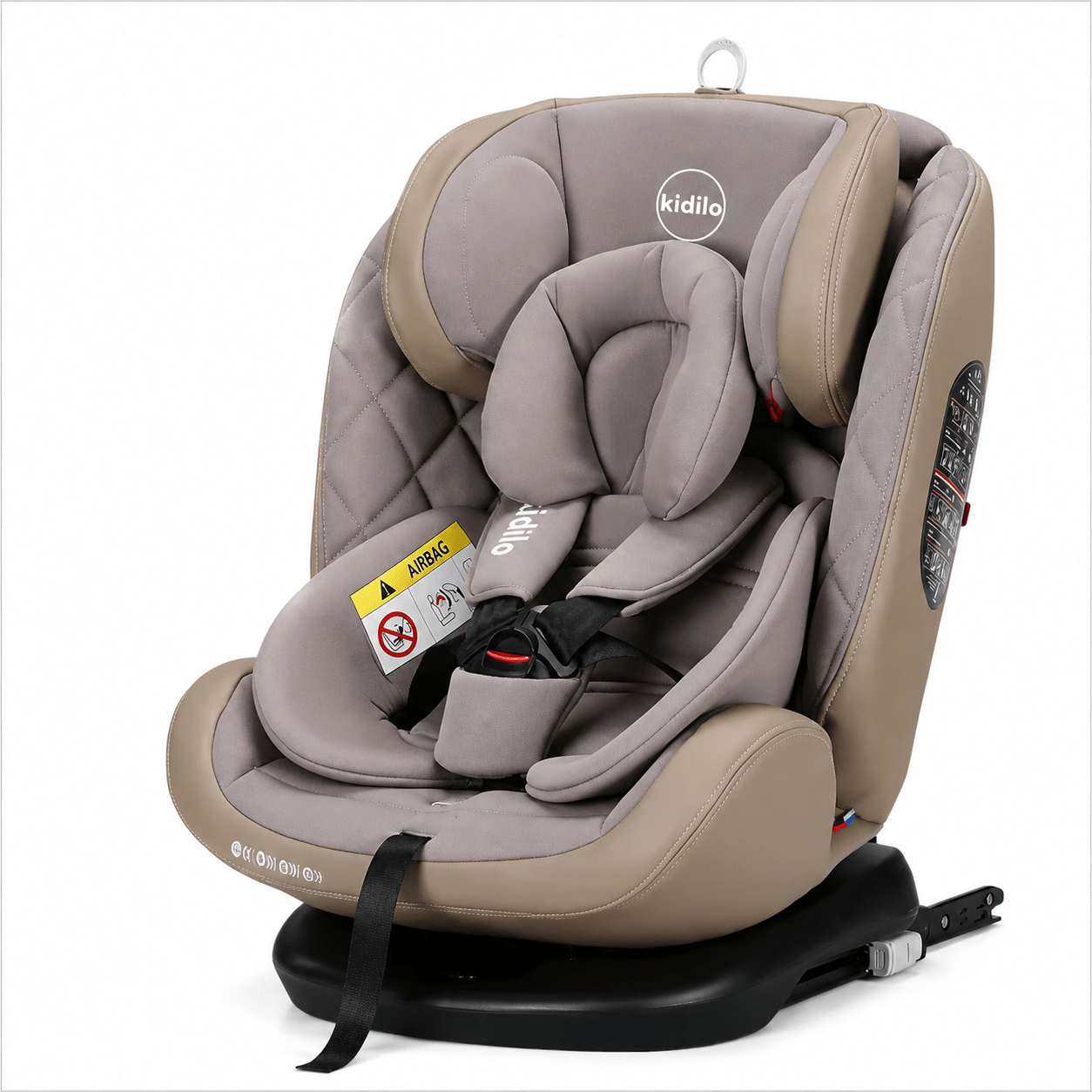 Kidilo Baby Car Seat C5847 - Colorland Toys