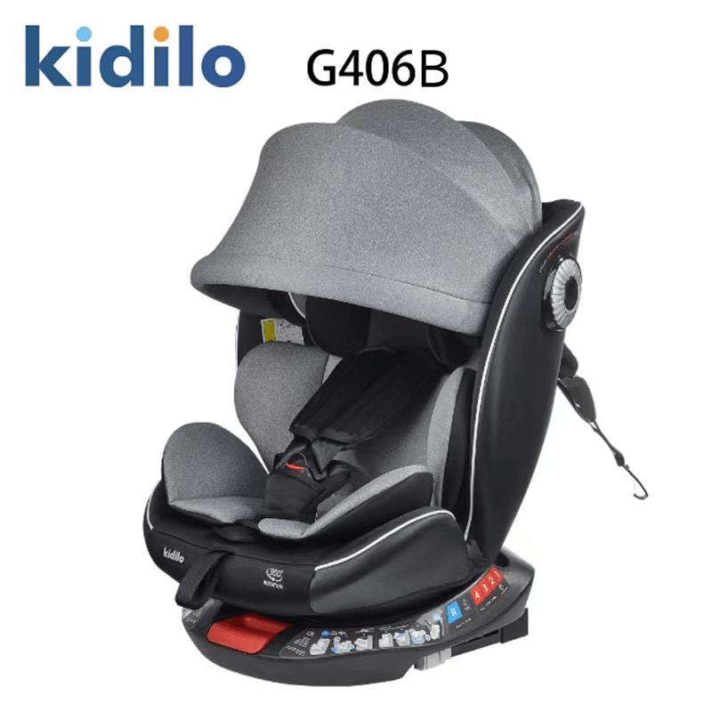 Kidilo Baby Car Seat - C5904 — image 2