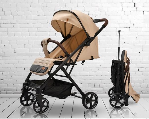 Kidilo Baby Stroller 6518/S5461 - Colorland Toys