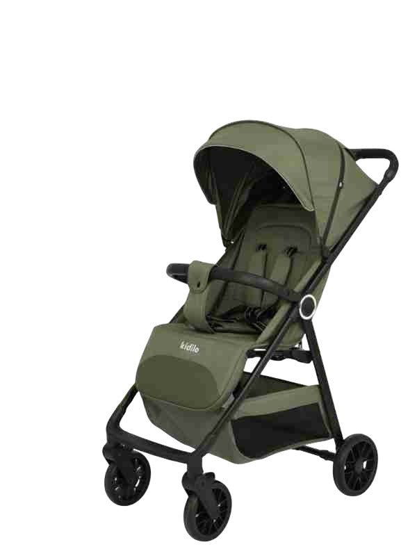 Kidilo Baby Stroller C6 Green S6082 — image 1